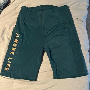 Orangetheory bike short